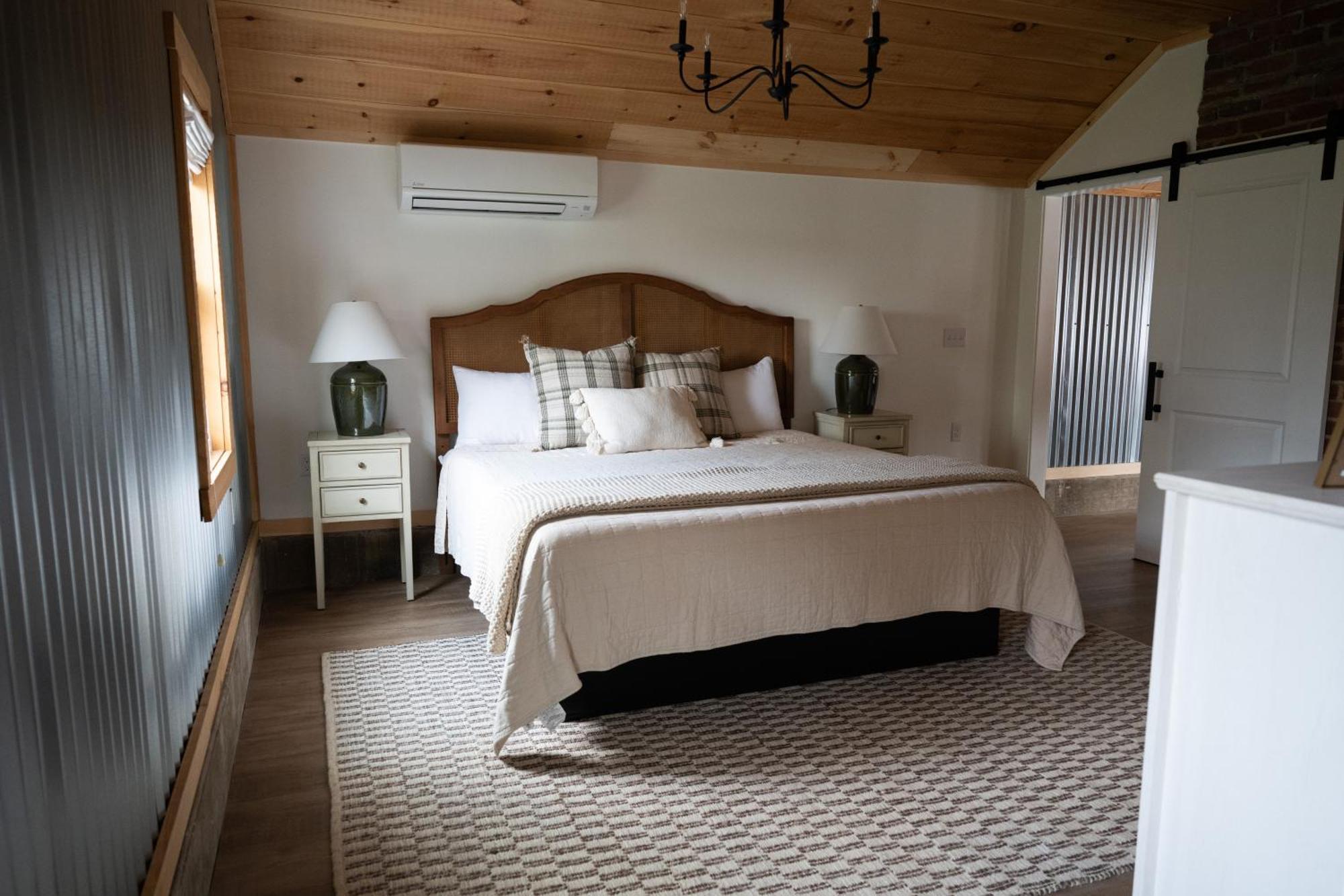The Carriage House At Strasburg Hotel Buitenkant foto